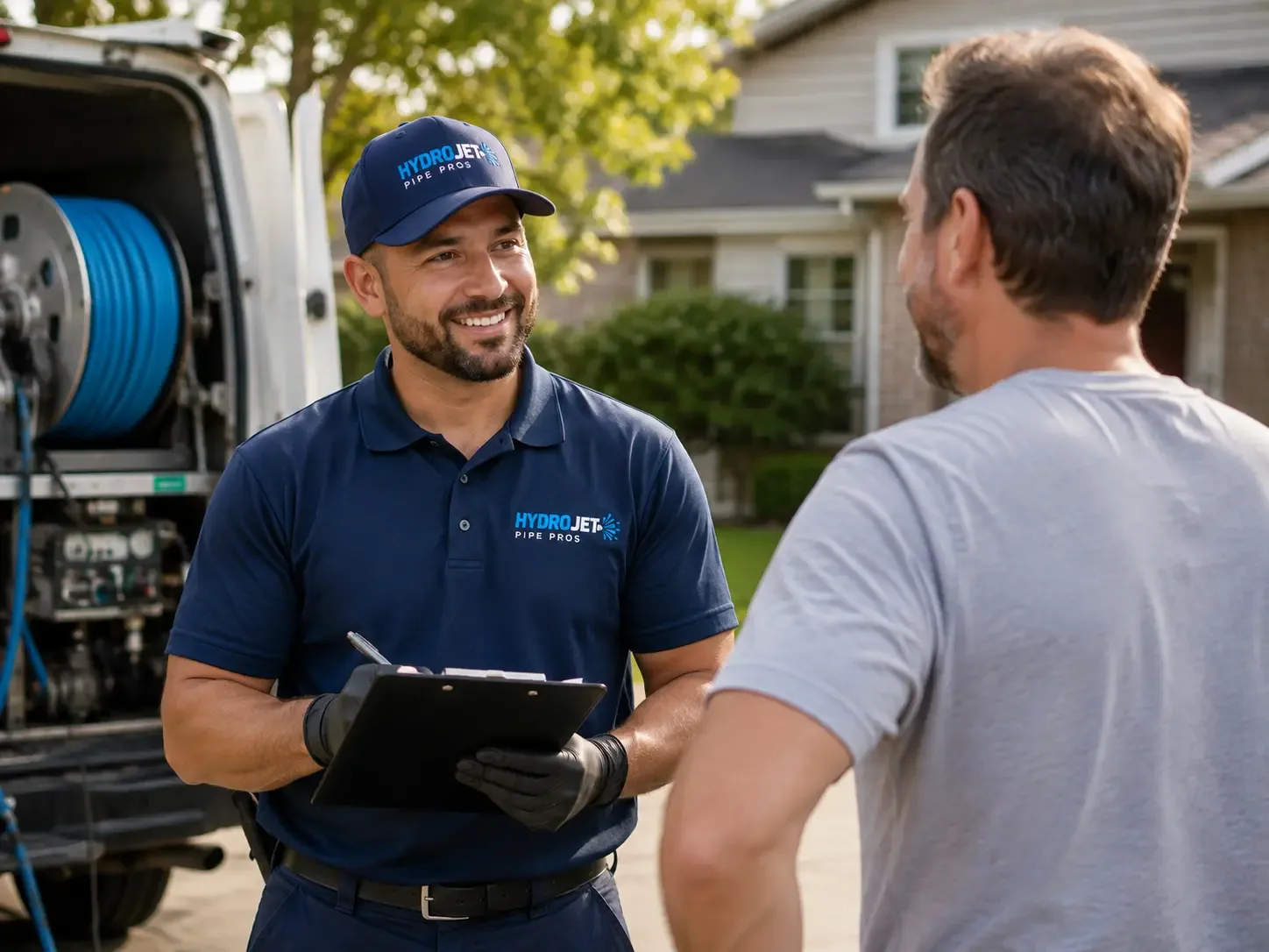 Hydro Jet Pipe Descaling Frenchville, PA FAQs